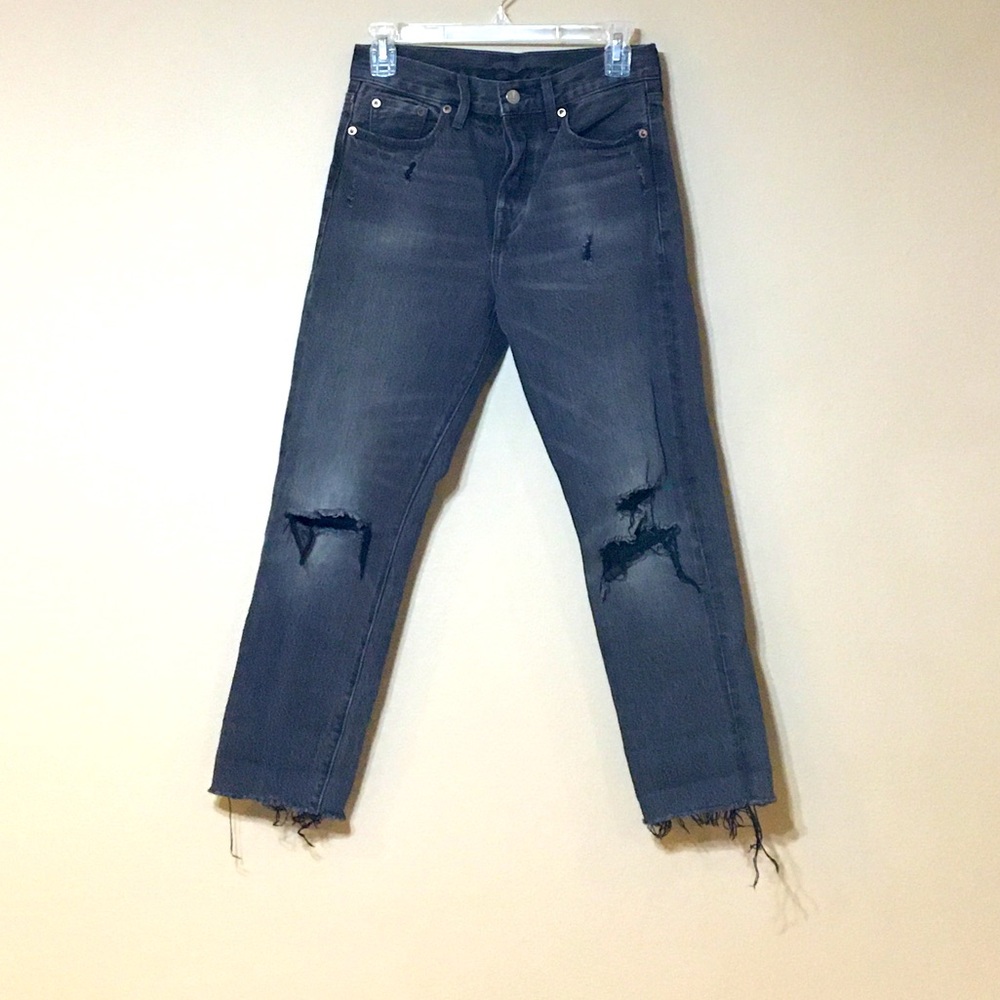 Black Size 25 Levi’s